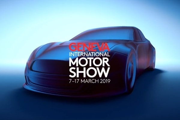 Женевский Автосалон 2019 года