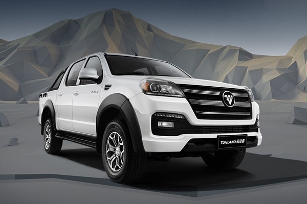 Foton Tunland