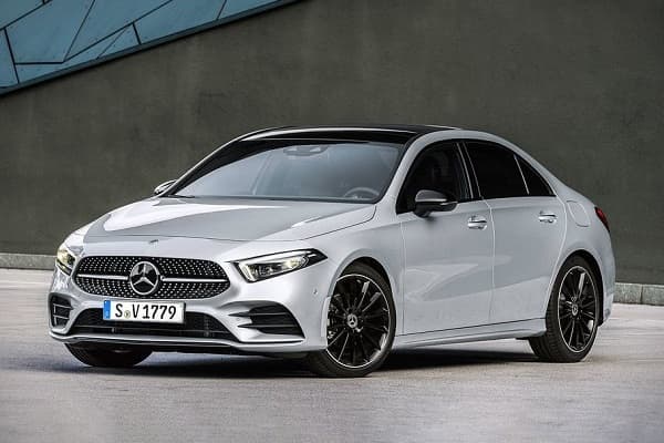 Mercedes-Benz A200