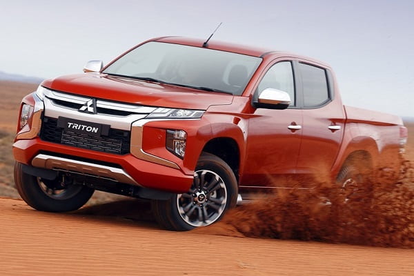 Mitsubishi L200 2019