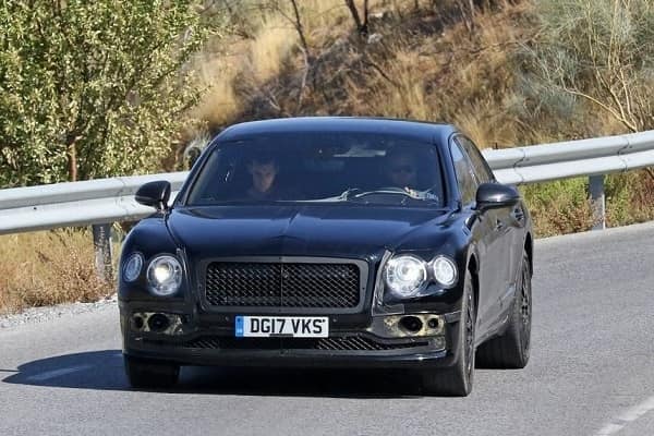 Bentey Flying Spur