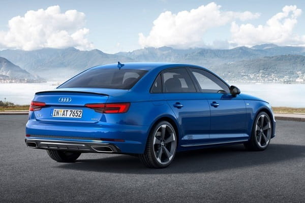 Audi A4 седан