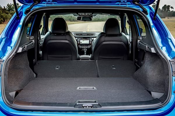Багажник Nissan Qashqai 2019