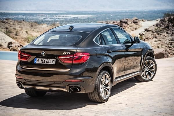 BMW X6 Coupe