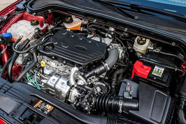 Двигатель Ford Focus Turnier