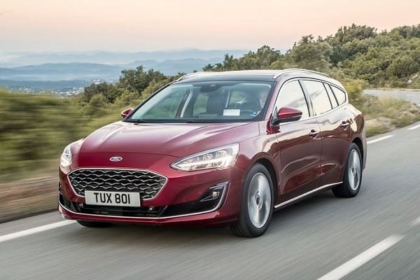 Ford Focus Turnier 2018