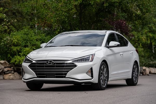 Hyundai Elantra 2019