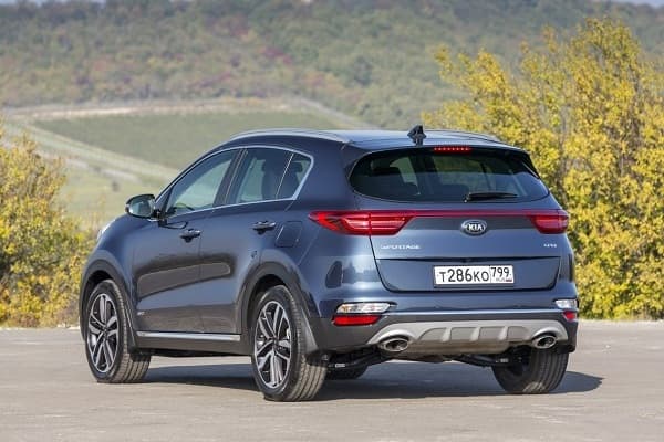 Kia Sportage