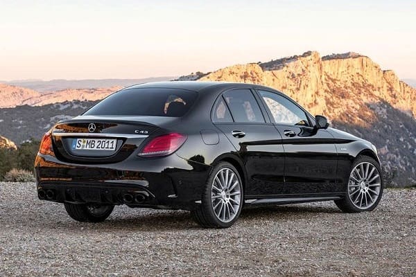 Mercedes-Benz C-Class