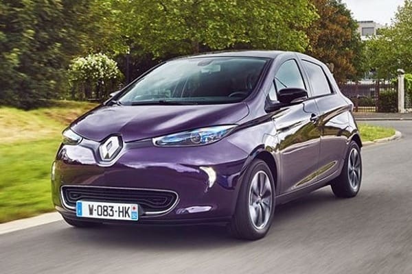 Renault Zoe