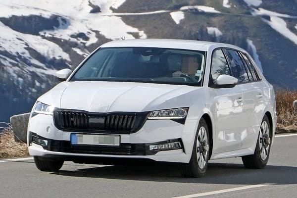 Skoda Octavia 2020