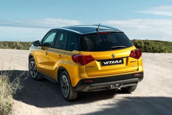 Suzuki Vitara