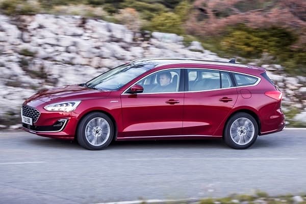 Универсал Ford Focus Turnier