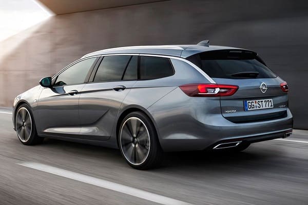 Универсал Opel Insignia