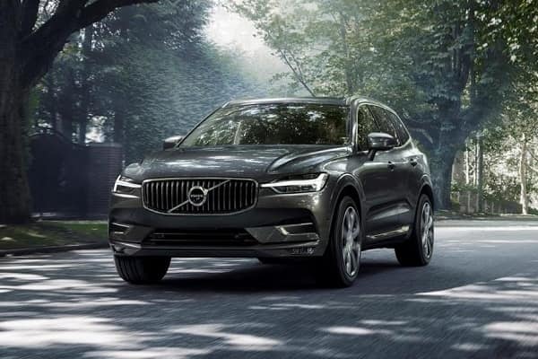 Volvo XC60 2019 года