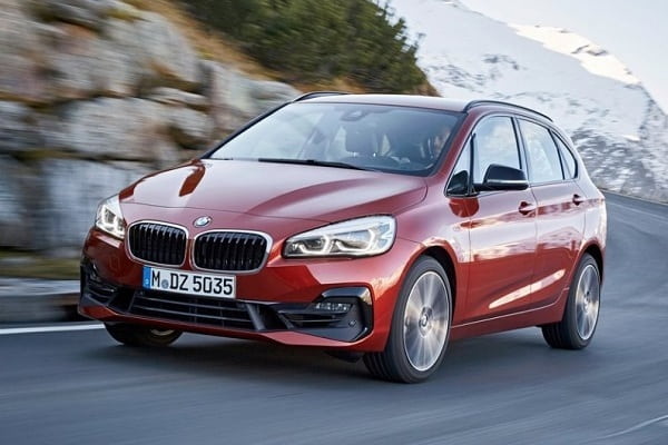 BMW 2-Series Active Tourer