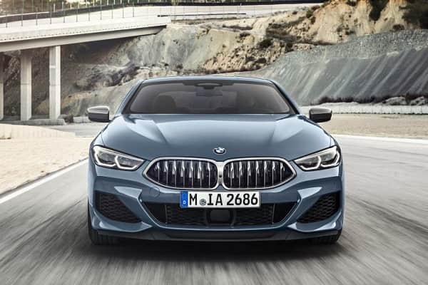 BMW 8 Series 2019