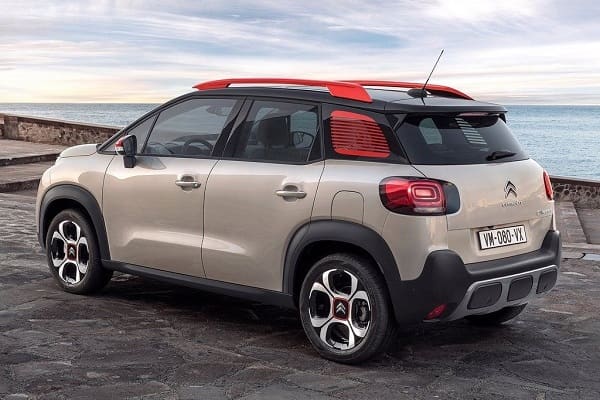 Citroen C3 Aircross