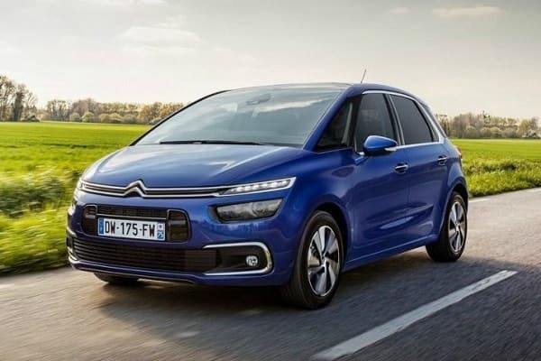 Citroen C4 SpaceTourer