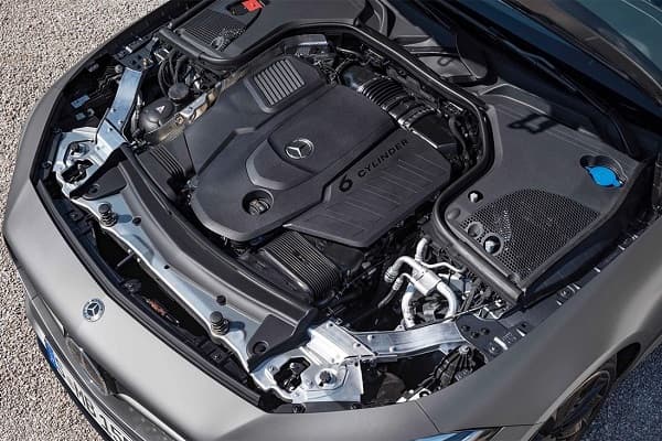 Двигатель Mercedes-Benz A200 2019
