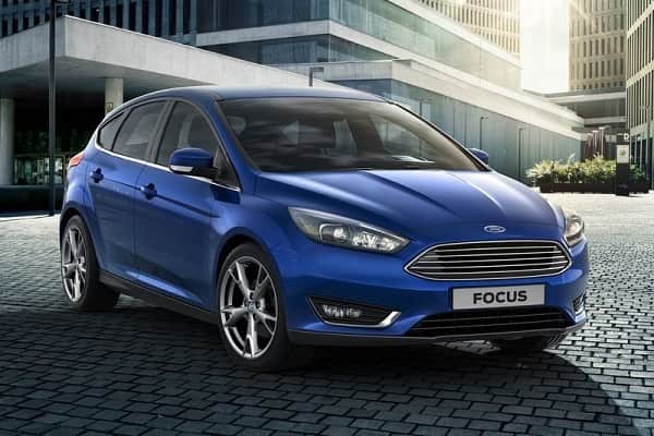 Хэтчбек Ford Focus