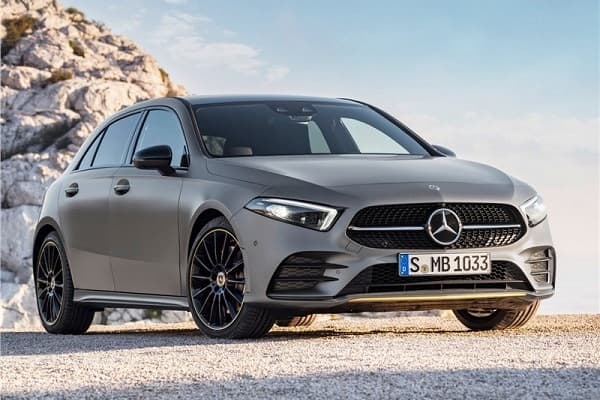 Хэтчбек Mercedes-Benz A200