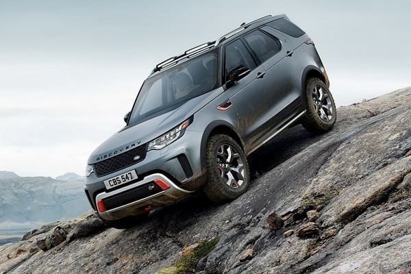 Land Rover Discovery 2019