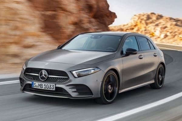 Mercedes-Benz-A-class-AMG-Line-Edition