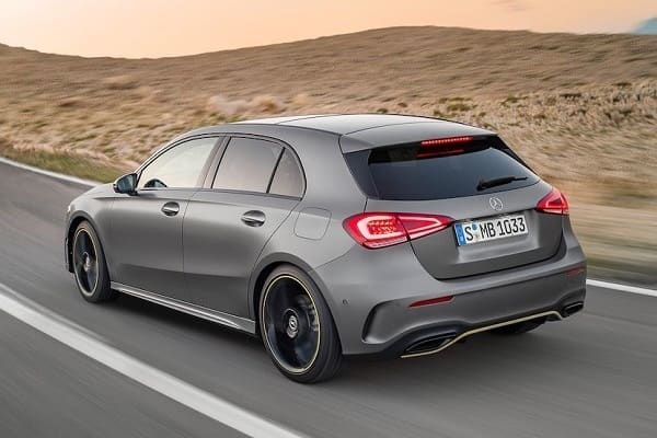 Mercedes-Benz A200 2019