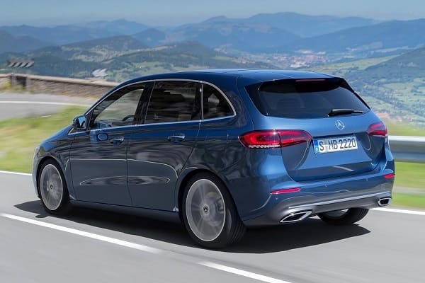 Mercedes-Benz B-Class