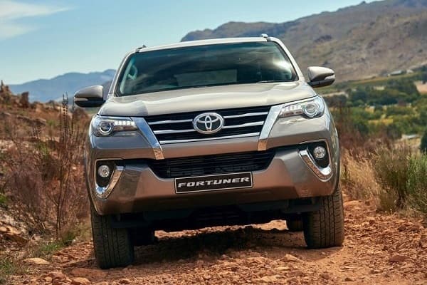 Toyota-Fortuner