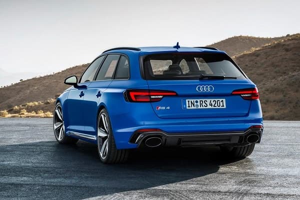 Audi RS4 Avant