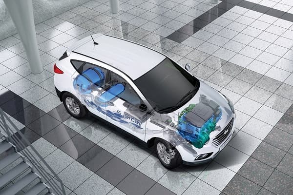 Автомобиль на газу