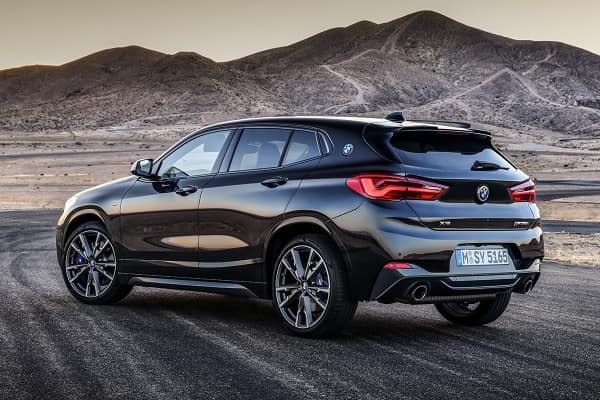 BMW X2