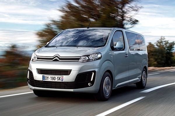 Citroen SpaceTourer