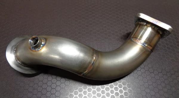 downpipe opel_astra