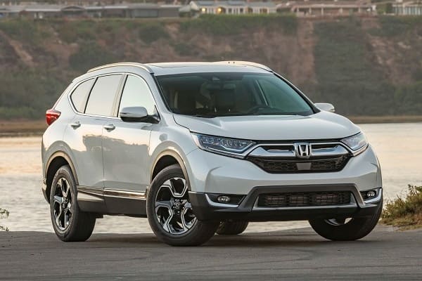Honda CR-V 2019