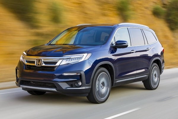 Honda Pilot 2019