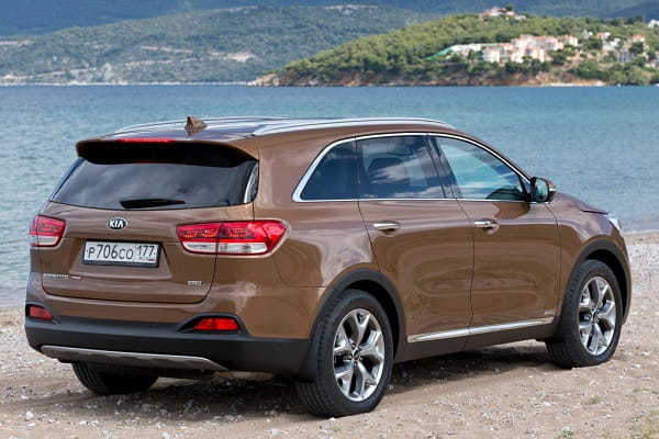 Kia Sorento Prime Classic