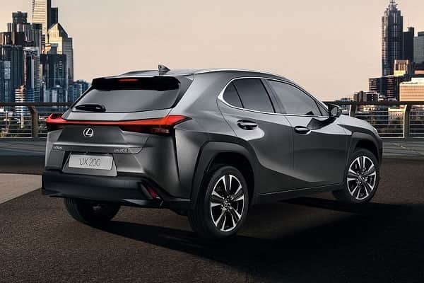 Lexus UX