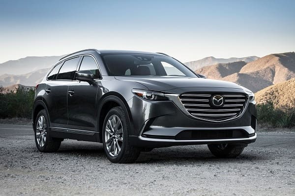 Mazda CX-9 2019