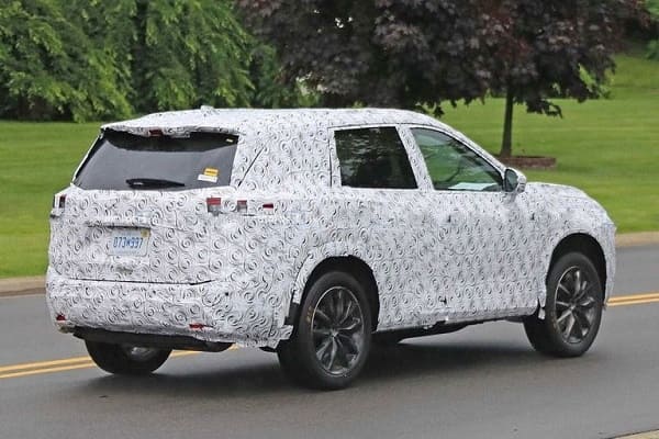 Nissan X-Trail 2020 года