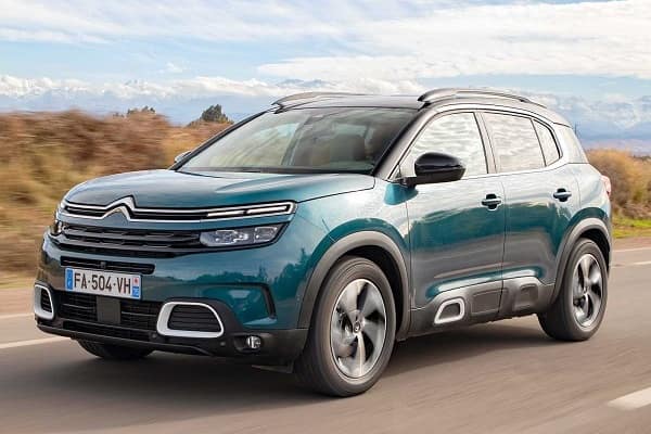 Citroen C5 Aircross
