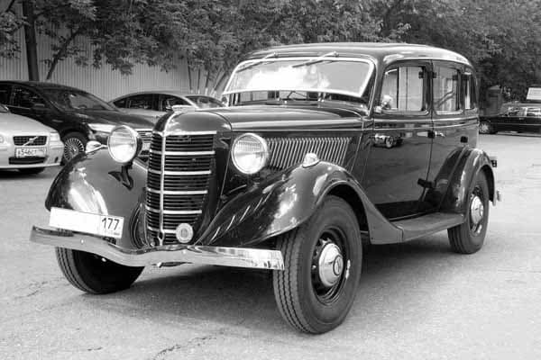 GAZ-M1
