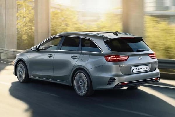 Kia Ceed SW