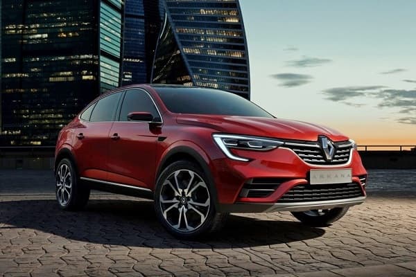 Renault Arkana