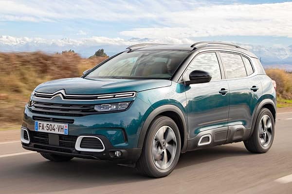 Citroen C5 Aircross 2019