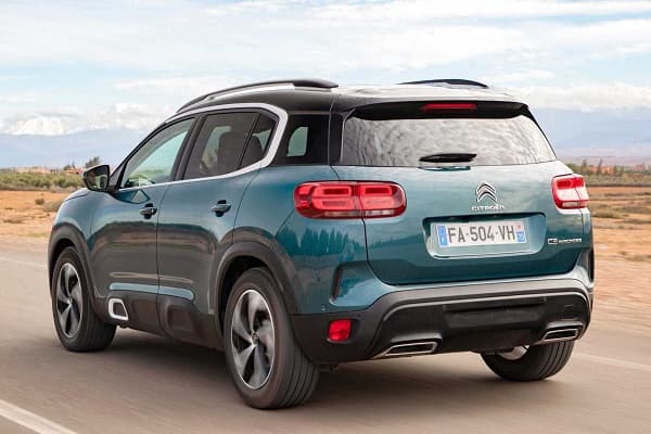 Citroen C5 Aircross