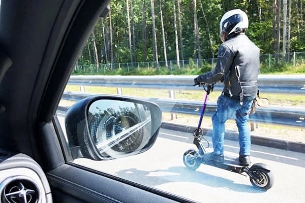 Электросамокат