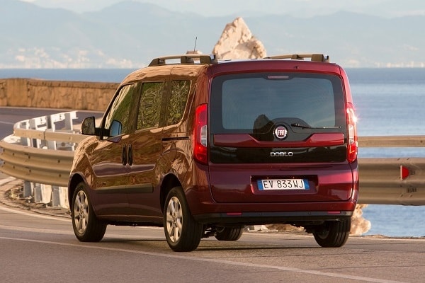 Fiat Doblo Panorama